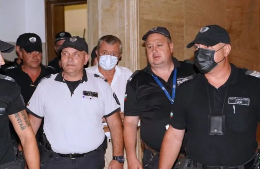 Румен Гайтански остава в ареста. Решението е на Софийския апелативен