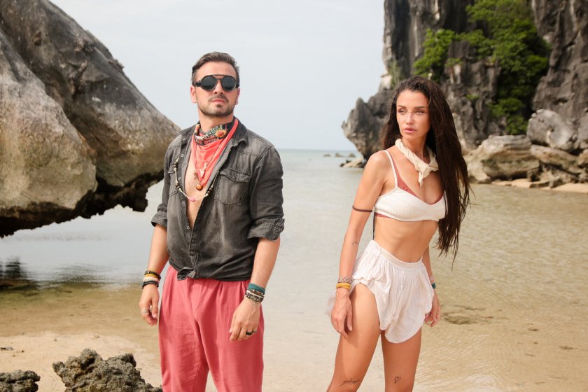 Първият сезон на приключенското риалити Островът на 100-те гривни: Другата вселена“ стартира