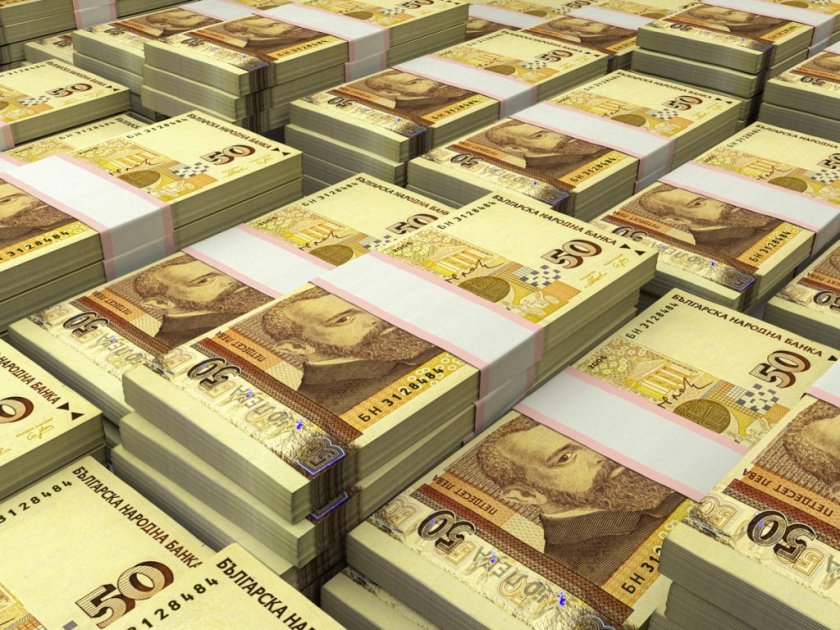 Най-високоплатеният наемник в България е получавал средно по 3,2 млн.