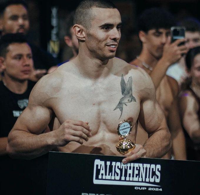 Добрин Добрев е победителят в тазгодишния сезон на Игри на