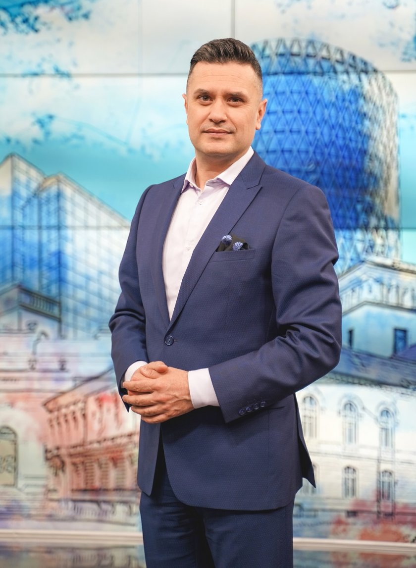 Денят започва с Георги Любенов“ се завръща този уикенд по