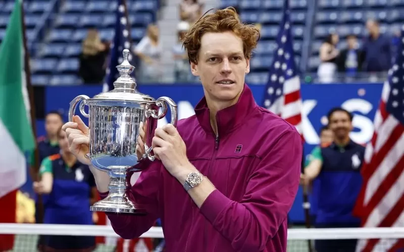 Синер спечели US Open след допинг скандала