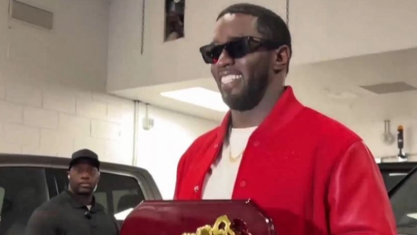 Шон Диди Коумс е осъден да плати 100 млн. щатски