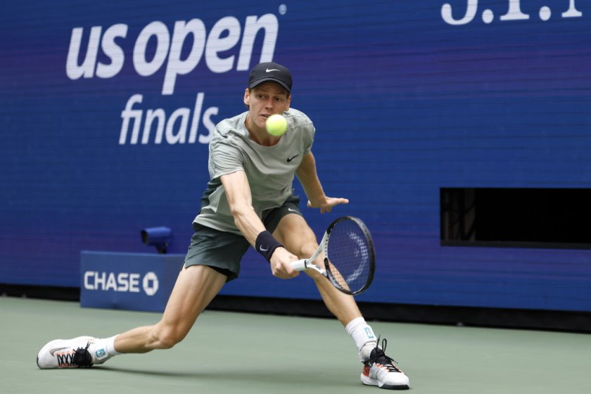 От есента на миналата година продължава отличната форма на Яник