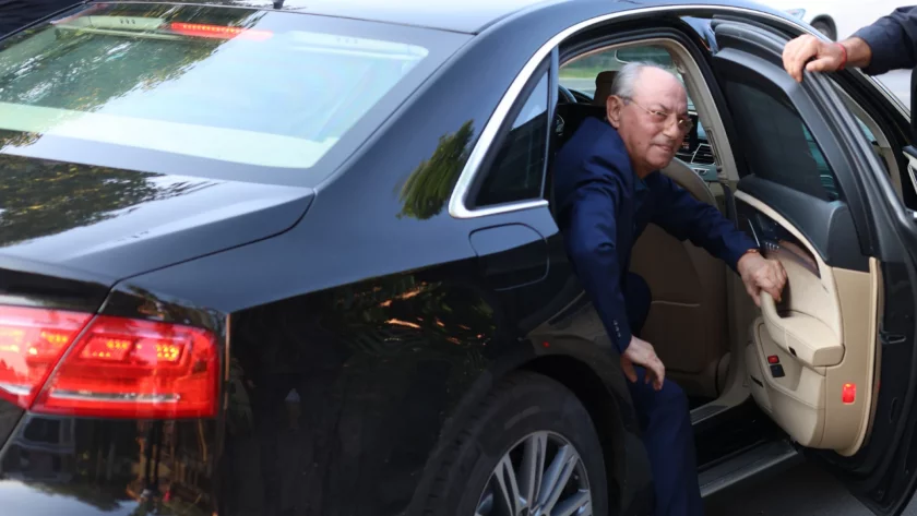 Върховният административен съд (ВАС) окончателно отряза коалицията на Ахмед Доган