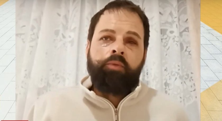 Мъж твърди, че е пребит на работното си място от