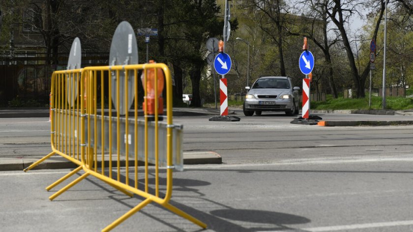 Промени в движението в София заради празника на града