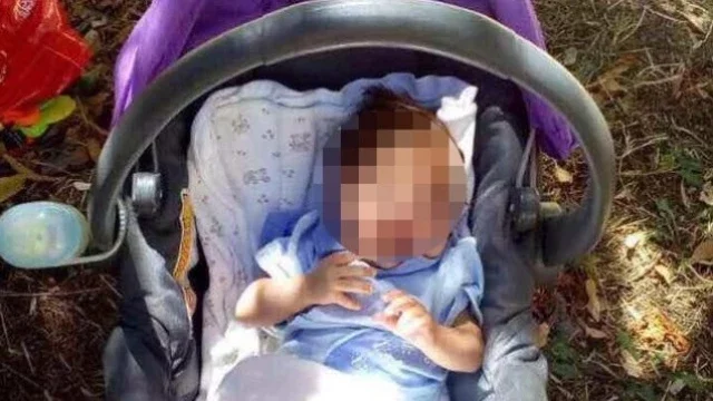 Намериха майката на бебето, захвърлено пред къща в Айтос. Това