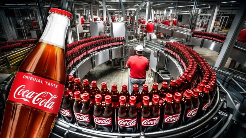 Coca-Cola съкращава стотици служители в Германия