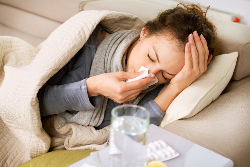 Как да се справим с настинката само за денонощие?