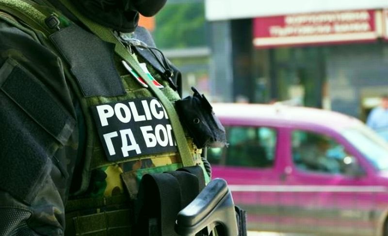 10 арестувани при мащабна наркоакция в София