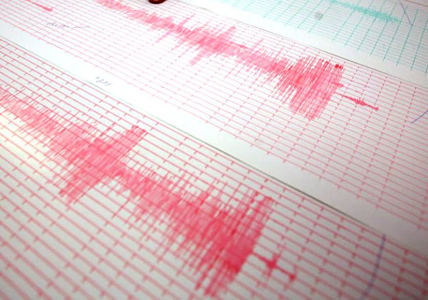 Слабо земетресение е регистрирано между Перник и Дупница
