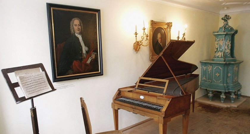 Партитура от 6-годишния Моцарт бе продадена за 372 500 евро на търг