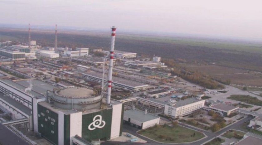 Авария в АЕЦ Козлодуй, изгоря главната помпа на V реактор