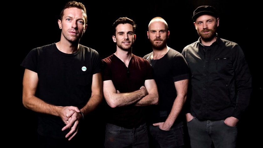 Coldplay спира с турнетата заради въглерода