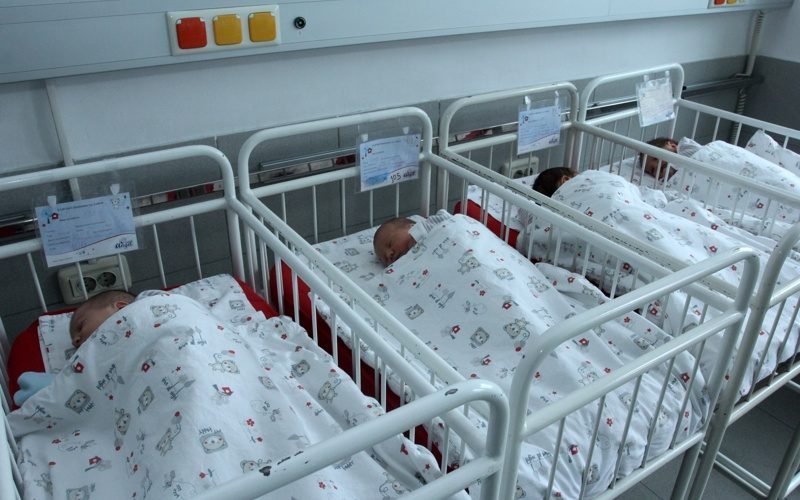 5% от новородените в "Шейново" са недоносени