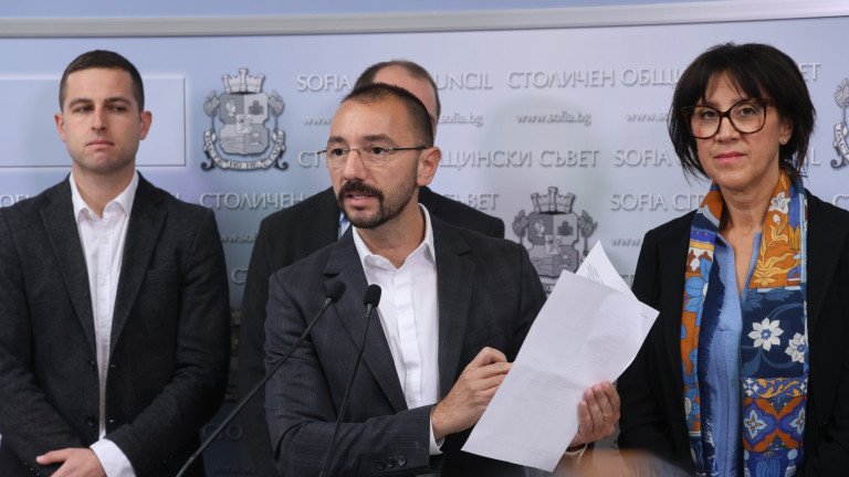 Хекимян: Откакто има протест за "Опълченска", управляващи не са стъпвали там