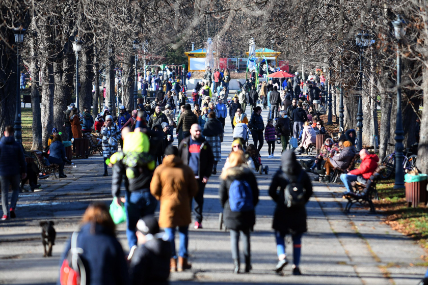 Днес ще бъде слънчево. Преди обяд на отделни места в