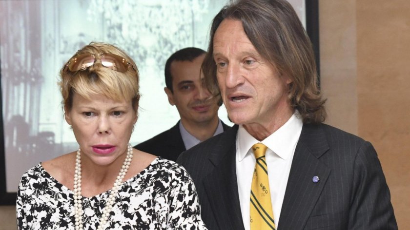 Княгиня Калина е била на косъм от смъртта по време