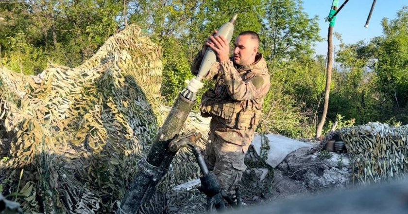 Украйна върви към най-мрачния момент от войната