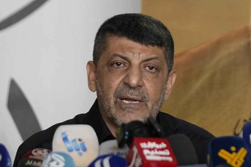 Хизбула потвърди смъртта на прессекретаря си Мохамед Афиф. Той е