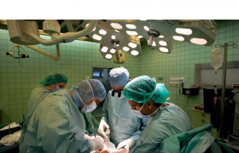 Две бъбречни трансплантации са извършени в Александровска болница. Това съобщиха