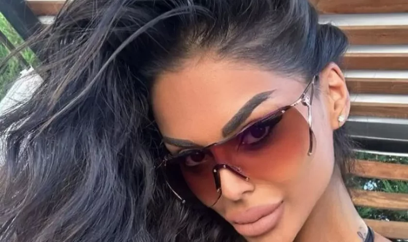 Беба не е ромка. Никой от семейството ѝ не е