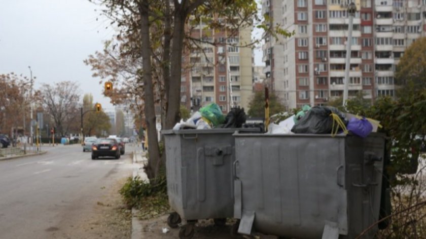 От догодина в Пловдив: По-скъпи такси за смет и за паркомясто 