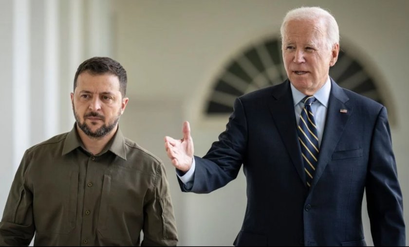 Президентът на САЩ Джо Байдън се e съгласил да предостави