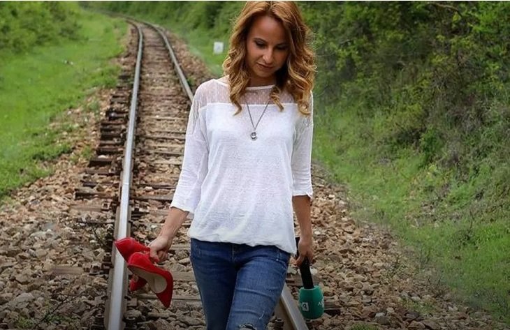 Мария Цънцарова е едно от най-обсъжданите лица на Би Ти