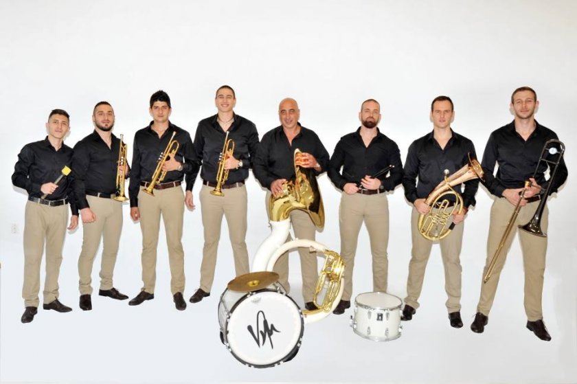 Почетният гражданин на Монтана Пламен Крумов - учител по музика и