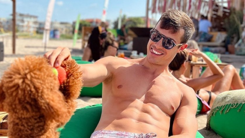 Въпреки че е сред най-желаните мъже у нас, изглежда, че Филип