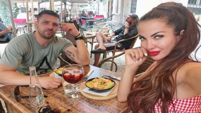 Фолк певицата Райна не може да се оплаче от преживявания,