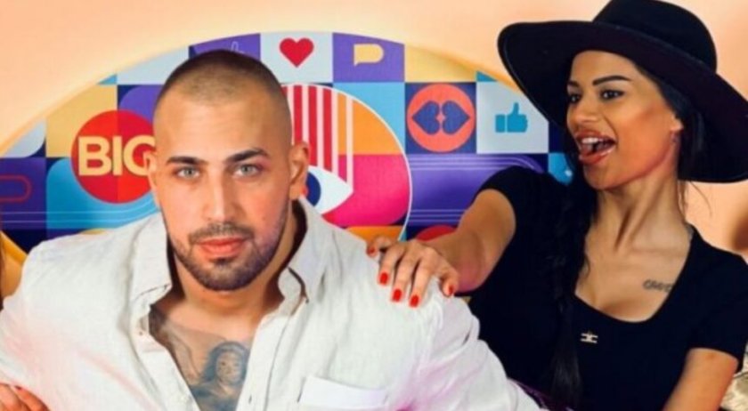 Бургаският мачо Виктор Ангелов е новият гост в “Голямата Сестра