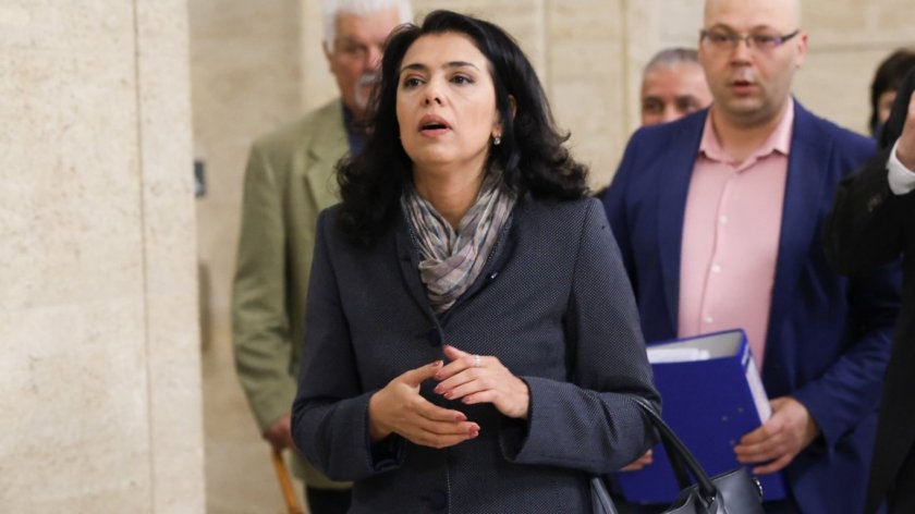 БСП не ме привлича. Когато си напуснал една партия –