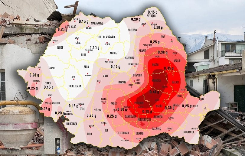 Земетресение с магнитуд 2,9 по Рихтер е регистрирано във Вранча