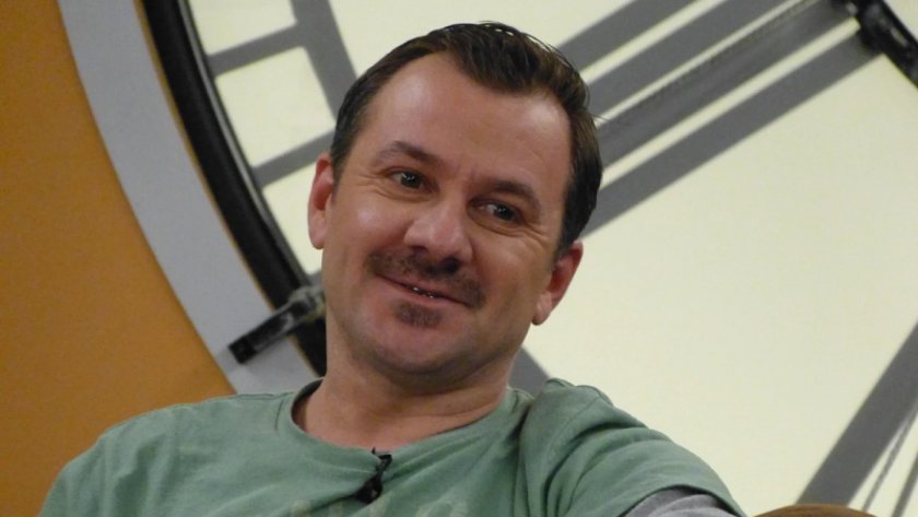 Актьорът комик Станимир Гъмов даде откровено интервю пред Тото, в