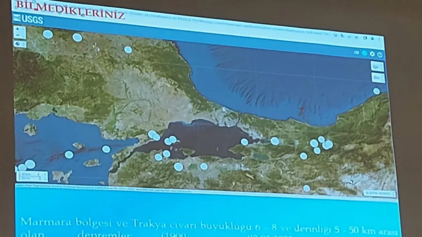 Скорошно проучване, проведено от турски професор, разкрива, че почти 150