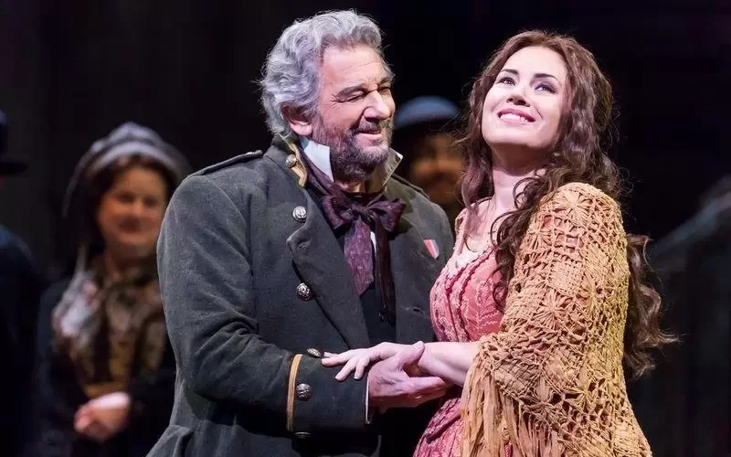 Соня Йончева ще изнесе концерт с Пласидо Доминго и Хосе