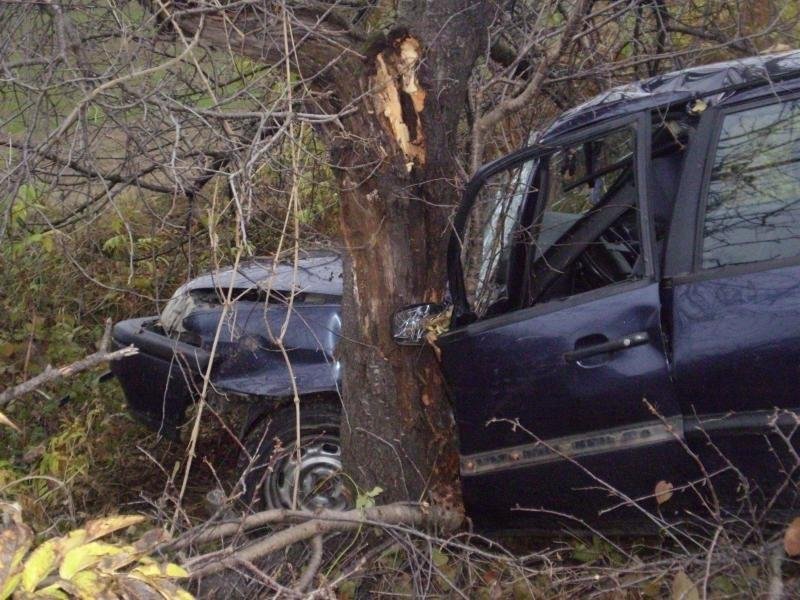 Трима души пострадаха при катастрофа в Сливенско. Автомобил се удари