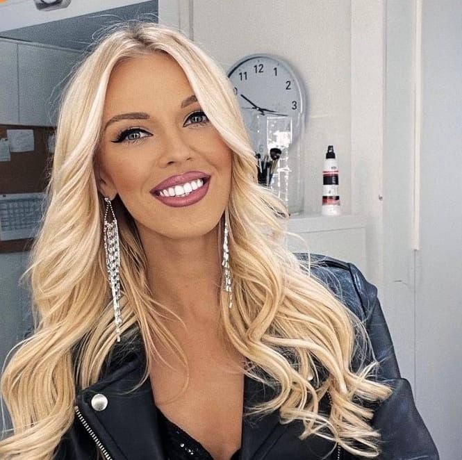 Тя всеки ден отговаря на най-важния въпрос: Какво ще е