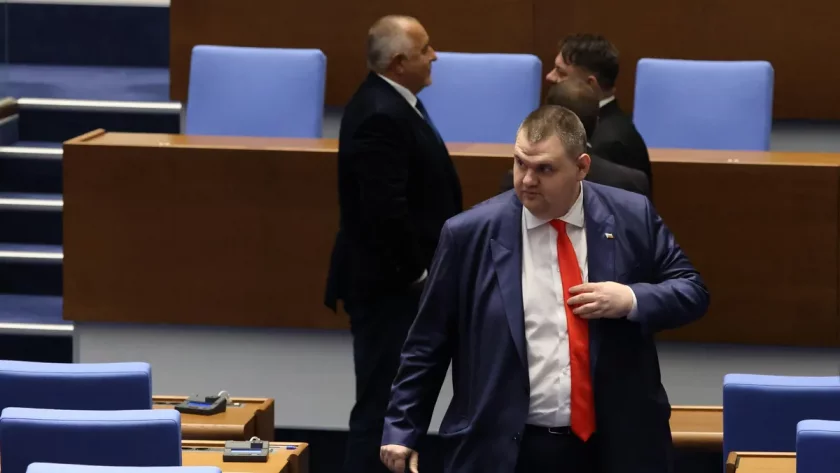 Делян Пеевски ще е министър-председател на България, ако на изборите