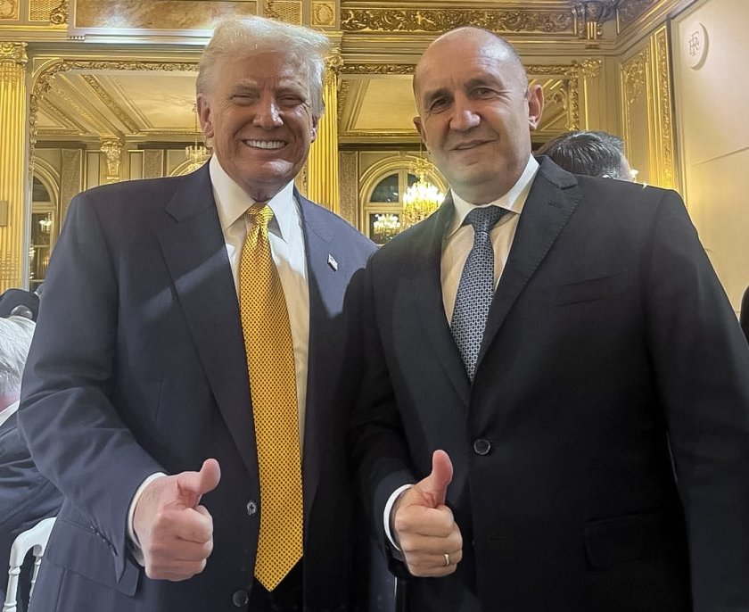 Казват, че качествената литература е в състояние да предсказва бъдещето.