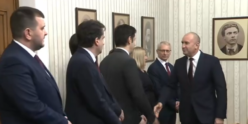 Избирателите ви отредиха място на втора политическа сила, което е