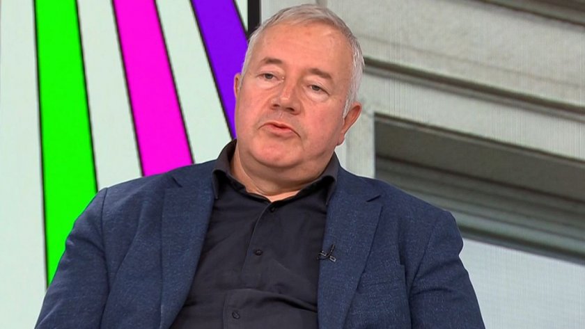 Харалан: ГЕРБ, БСП и ДБ са готови да платят цената за редовен кабинет
