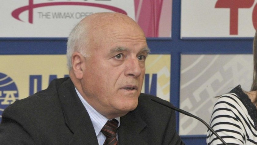 На 80-годишна възраст е починал алпинистът Дойчин Василев. Това съобщи