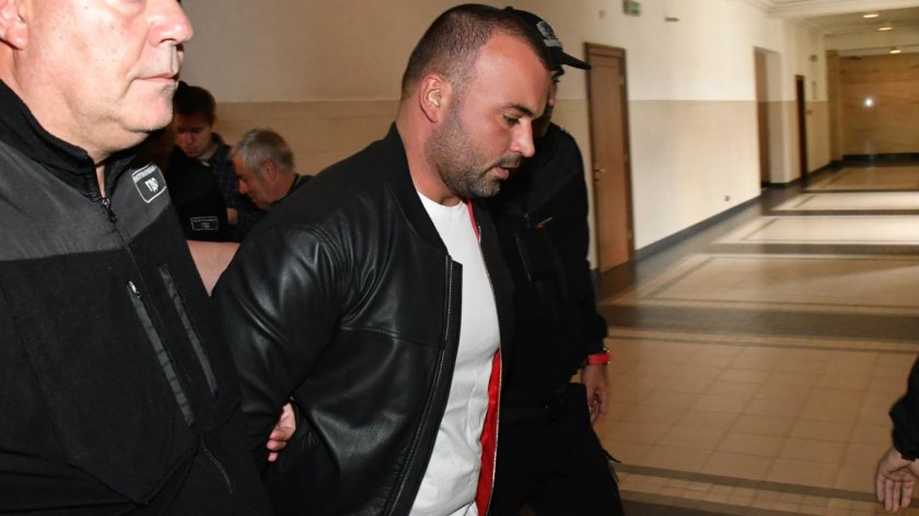 Димитър Любенов, подсъдим за тежката катастрофа на Околовръстното шосе на