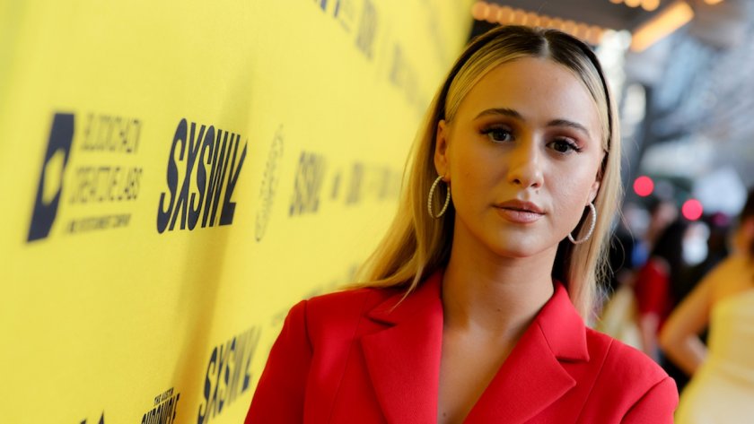 Единствената българка, пробила в Холивуд, е на седмото небе. Мария