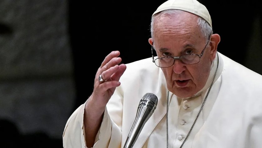 Папа Франциск разкри, че е бил мишена на опит за