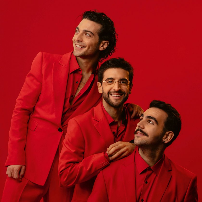 Il VOLO нямат търпение да се завърнат в България, пеят в "Арена София"